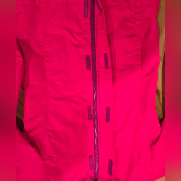 Girls raincoat - Picture 2 of 4